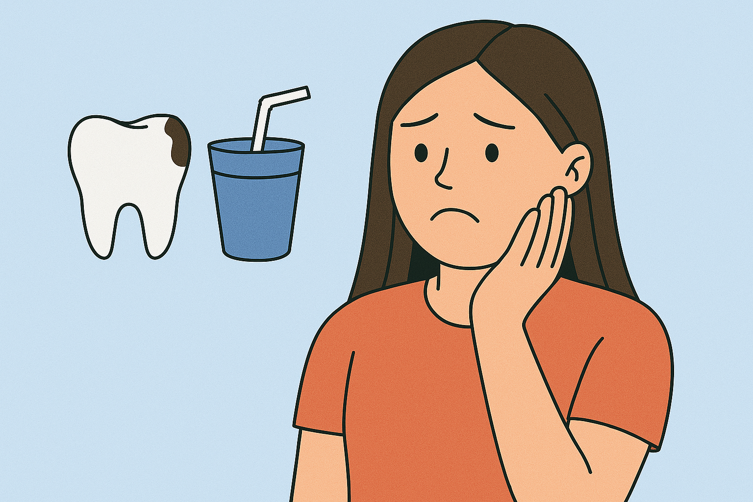 7 Kebiasaan Sehari-hari yang Bisa Merusak Kesehatan Gigi