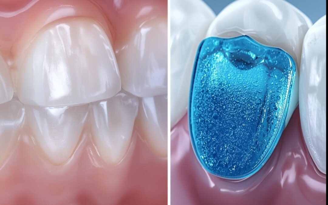 Enamel Gigi: Perisai Kuat Senyum Sehat yang Harus Dijaga!