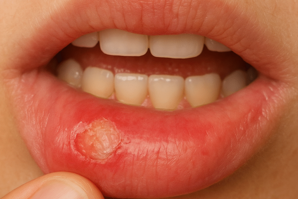 Apakah Sariawan Selalu Berasal dari Luka di Mulut? Ternyata Tidak!