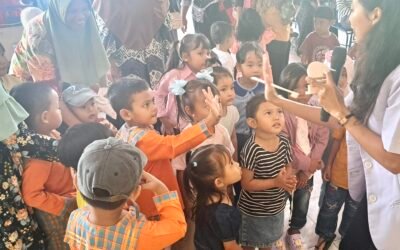 🌱 Dari Jepitu untuk Senyum Indonesia: Merawat Gigi, Merajut Harapan Sejak Balita