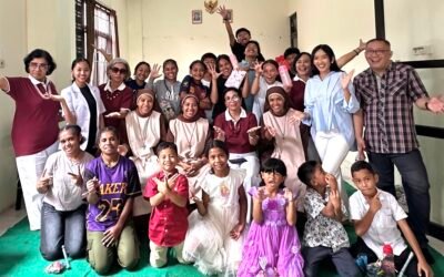 Menebar Senyum di Lereng Merapi: Aksi Kasih doktergigiku.com di Susteran PPYK Pakem