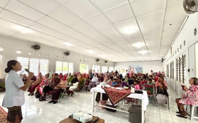 Bakti Sosial Hari Kartini 2026: doktergigiku.com dan Kawal DPC Sleman Hadirkan Senyum Sehat untuk Anak dan Lansia