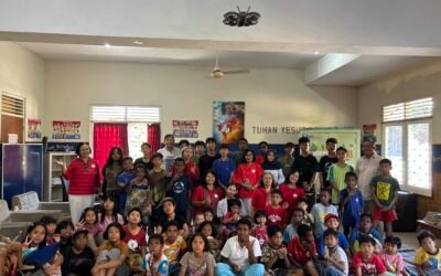 Bukan Sekadar Berkunjung: Belajar Tentang Senyum dan Kebaikan dari Panti Asuhan Anak Mandiri