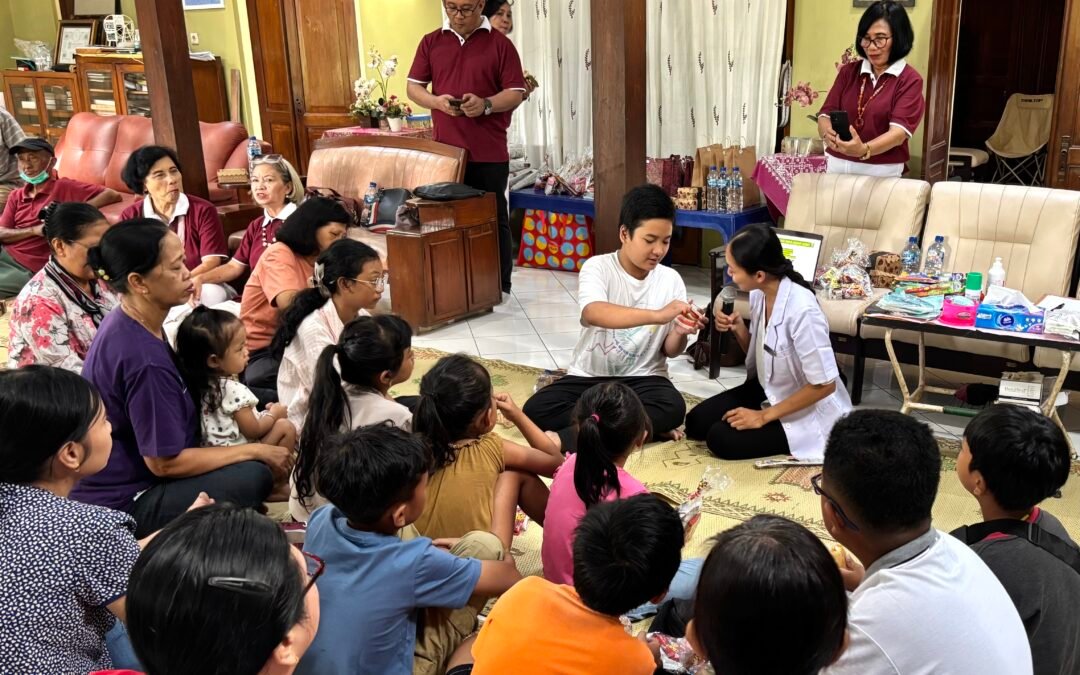 Hari Anak, Hari untuk Menjaga Senyum Mereka